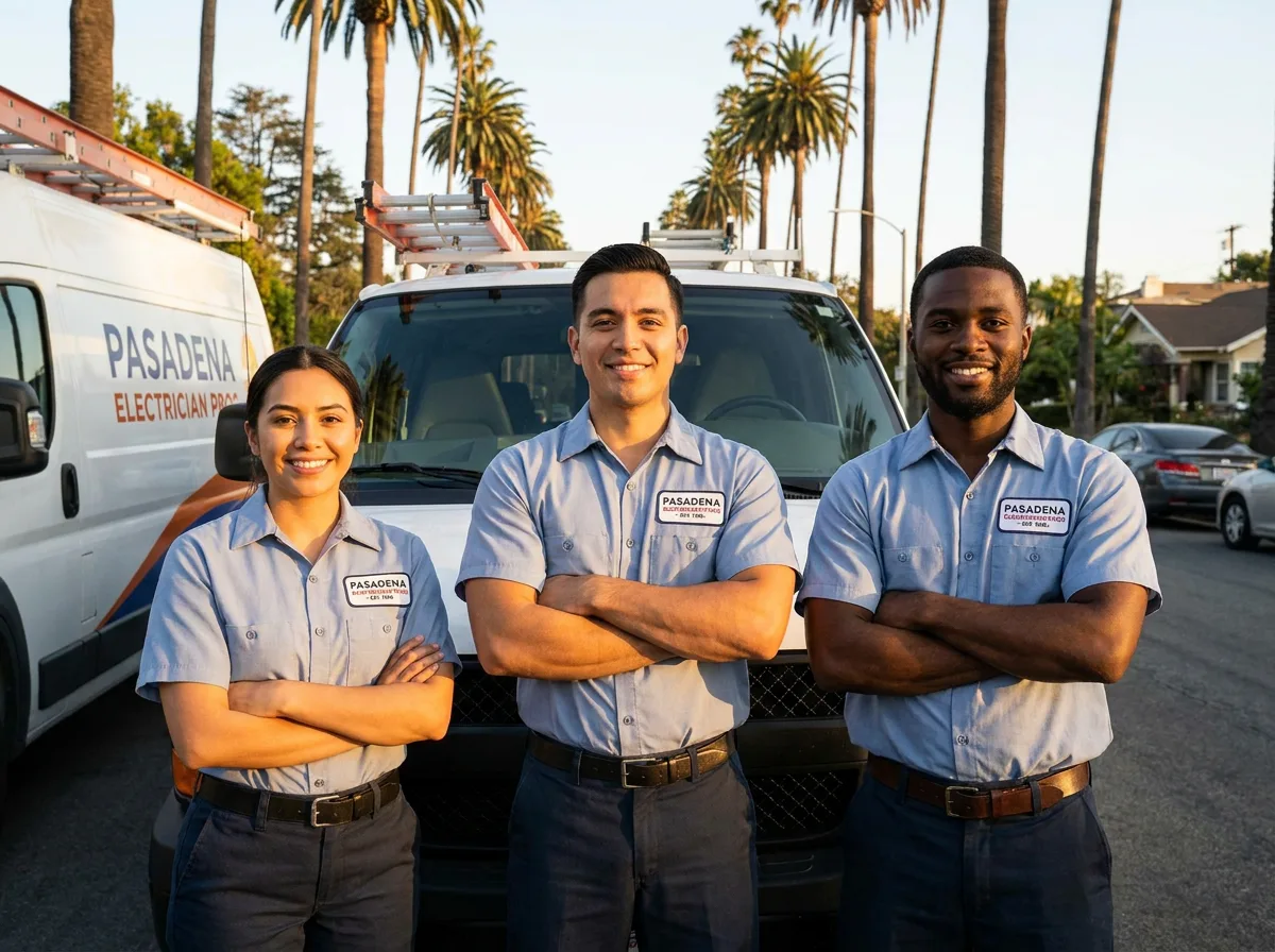 Electrician company in Byromville, GA